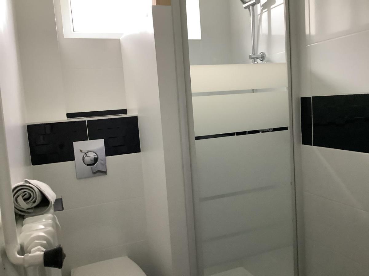 Les Bruyeres Lägenhet Concarneau Exteriör bild