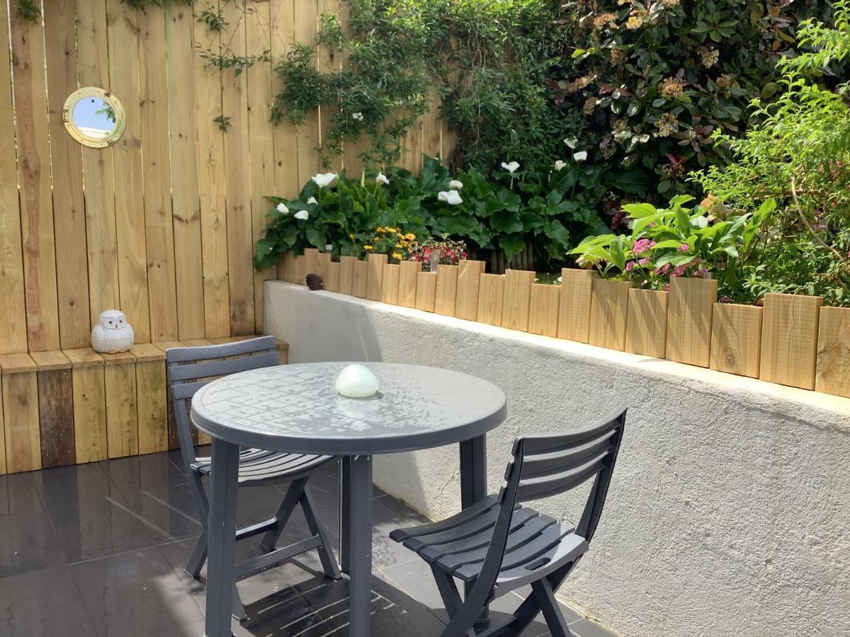 Les Bruyeres Lägenhet Concarneau Exteriör bild